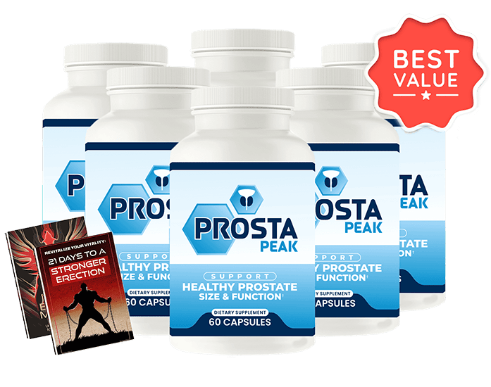 Prosta Peak 6 bottle package