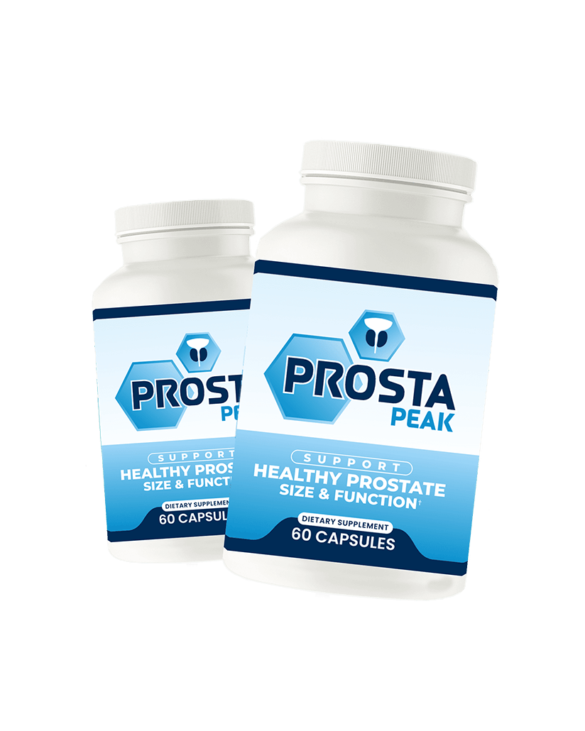 How Does Prosta Peak Works?