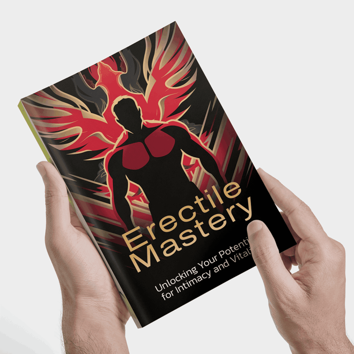 Prosta Peak bonus #2 Erectile Mastery: Unlocking Your Potential For Intimacy And Vitality