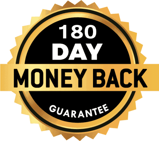 Prosta Peak 180 days Money Back Gurantee